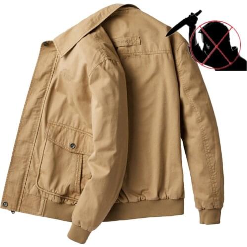 Security Stab Cut-Resistant Jacket Self-Defense Tactics Anti-Hacking Police Civil Use Bodyguard Protective Clothing Anti Cutting