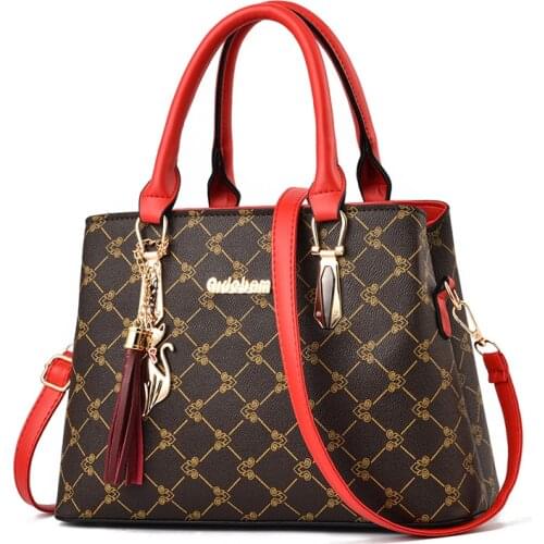 Wrap 2020 New Womens Fashion Handbag Shoulder Bag Wild ruan pi bao nv chun xia kuan