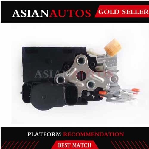 16639869 Rear Left Door Lock Actuator Fit for GMC Yunkon Sierra Chevrolet Tahoe Suburban Silverado Cadillac Escalade Avalanche