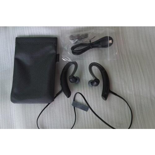 Used,SONY MDR-XB80BS Black Premium Waterproof Bluetooth Wireless Extra Bass Sports In-Ear Noise-Canceling