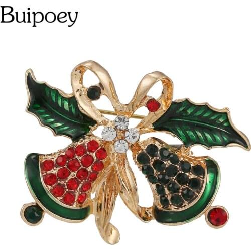 Buipoey Brooches Bow On Clothes