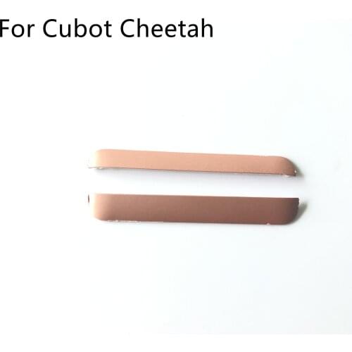 Cubot Cheetah Used Phone Side Trimming Case Cover For Cubot Cheetah MT6753 5.5" 1920×1080 Smartphone
