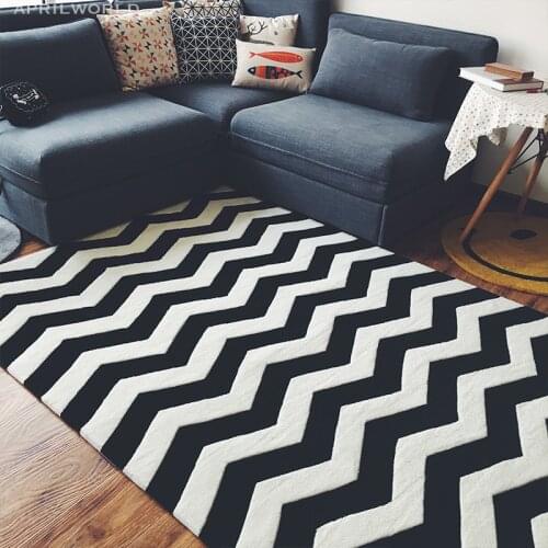 Black and white Carpet Mats For rugs Home Living Room tapete wedding tapete doormat cartoon Carpets Door Floor Mat For Bedroom