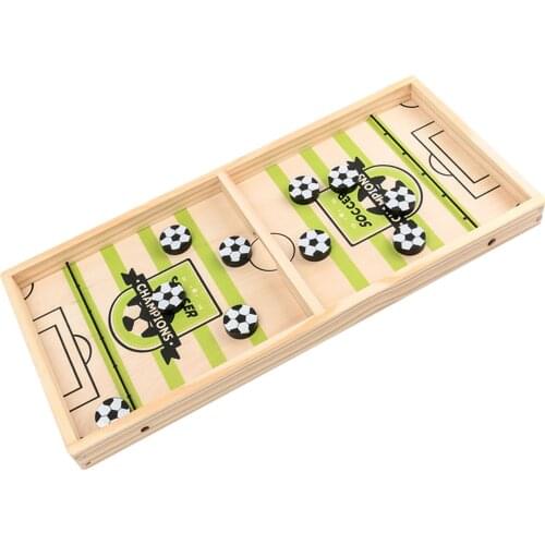 Catapult Football Bumper Chess Desktop Competition Game Desktop Slingshot Game Toy Family Party Game