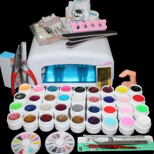 Land Moon Products For Manicure And Pedicure
