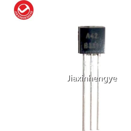 MPSA42 A42 TO-92 Original and New 50PCS/LOT