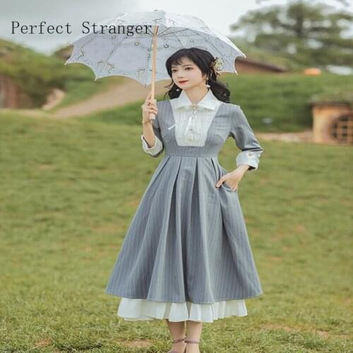 2021 Summer New Arrival High Quality Round Collar Lace Short Sleeve Solid Color Women Chiffon Long Dress M-3XL