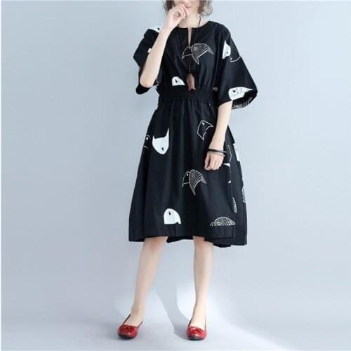 Chinese Style Summer Dress 2020 Plus Size Cheongsam Qipao Vintag Robe Vestidos Oriental Dress Midi Elegant Chinese Dresses 10512
