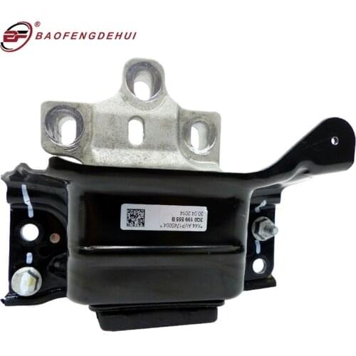 Rubber Mounts 3Q0199555B Engine Support Motor Mounting For Volkswagen Passat B8