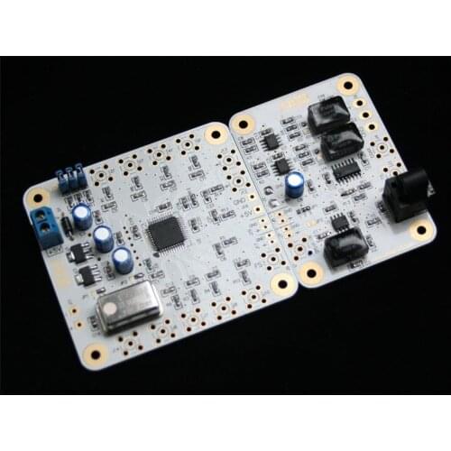 CD CD-ROM Turntable Plug-in High-precision Clock Board V6 (Sixth Edition)