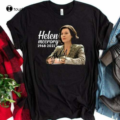 Thanks For Memory Shirt, Helen Mccrory Shirt, Rip Helen Mccrory Shirt Funny Gift