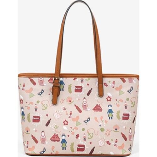 Genuine leather Bag 2021 New Trendy Fashion Female bag commuter bag luxury handbag large capacity single shoulder tote bag