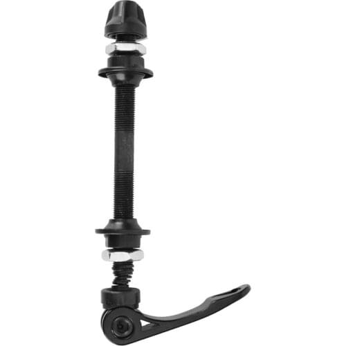 Bike Hub Axle Front Wheel Hub Quick Release Skewer Hollow Shaft Set Mountain Road Bike Bicycle Quick Release Hub Ultralight Axle