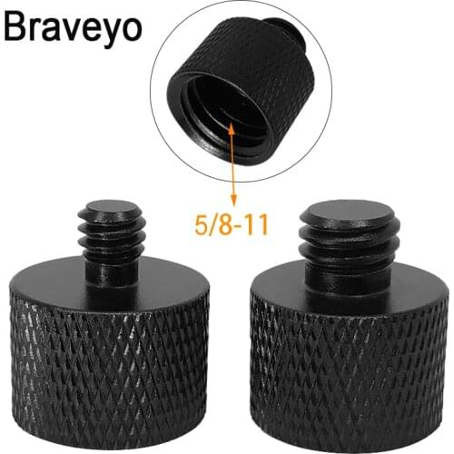 5/8 to 1/4 3/8 Inch Conversion Screw For Green Infrared Laser Level Bracket Tripod Flash Bracket Adapter Photography Accessories