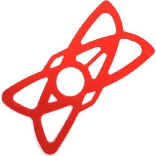 High Tensile Silicone Rubber Navigator Phone Fixer Security Bands for Bike Mount Holder Handlebar free shipping