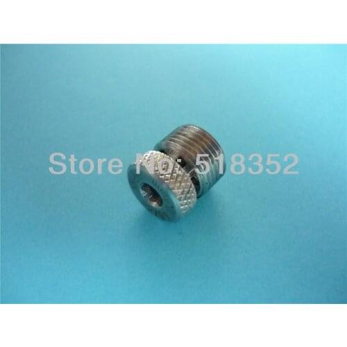 X053C524G51 Mitsubishi M120Upper Set Screw with Inner Ceramic (ID0.4mm x L13mm), WEDM-LS Wire Cutting Parts and Accessaries