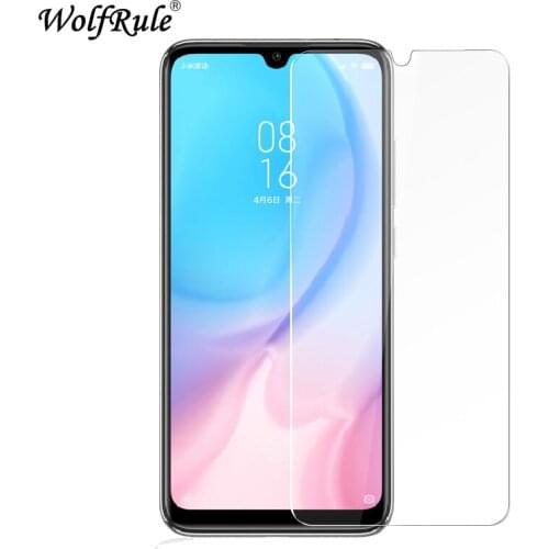 Screen Protector For Xiaomi Mi A3 Lite Glass 9H HD Hardness Tempered Glass For Xiaomi Mi A3 Lite Phone Glass For Mi A3 Lite Film