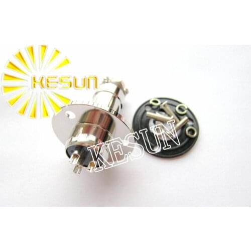 10pair GX16-3 GX16 3Pin With Flange Male & Female 16mm Wire Panel Connector M16 circular connector Socket Plug