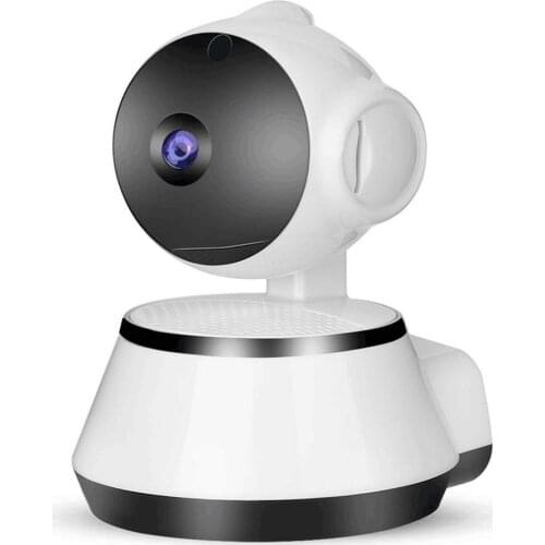 720P Wifi IP Camera Baby Monitor Portable HD Wireless Smart Baby Camera Audio Video Record Surveillance Home Security Camera 1MP