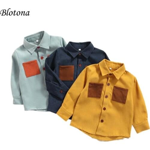 Blotona T-shirts For Boys
