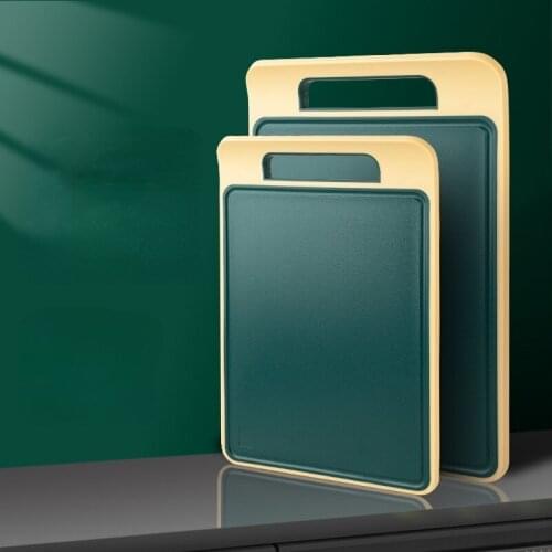 Household chopping board, vegetable cutting board, fruit cutting board, knife board, plastic adhesive board