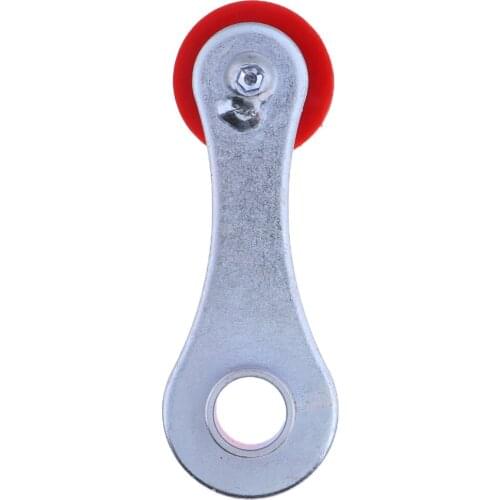 Motorcycle Chain 420/428/520/530 Roller Guide Tensioner with Spring