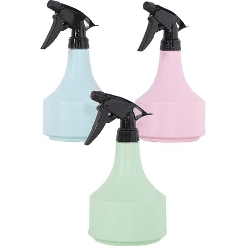 Spray Kettle sprinkling Sprayer micro-landscape hand pressure type watering pot Practical Spray bottle