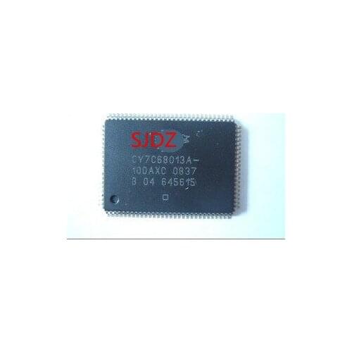 CY7C68013A-100AXC CY7C68013A-100 CY7C68013A tqfp100 5pcs
