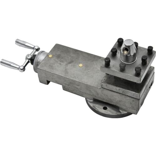 BV25 Tool Holder Hardware Lathe Accessories Lathe Metal Tool Holder Assembly Quick Change Tool Holder ,Width: 70mm Stroke: 80mm