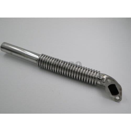 Flexible Header for DLE30 26-35cc Gasoline Engine