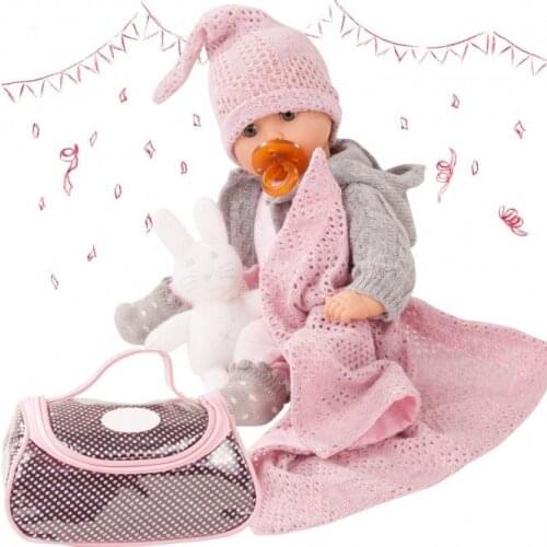 Gotz Dolls And Stuffed Toys