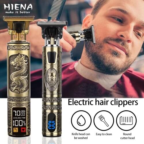 HIENA Shavers