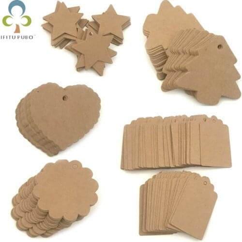 IFITU PUBO Clothes Tags