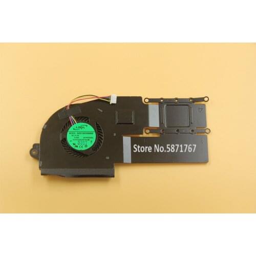 CPU Cooler Heatsink Fan For ASUS VivoBook S200E X201E X202E V X202EP F201E Q200E I EF50050S1-C170-S99 AB05105HX060B00