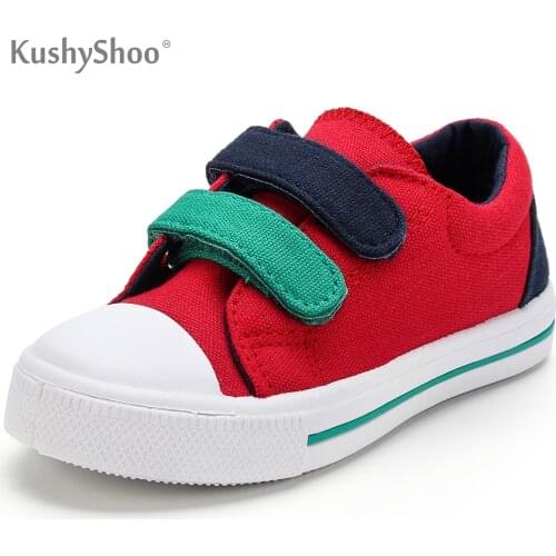 Kushyshoo Sneakers For Girls