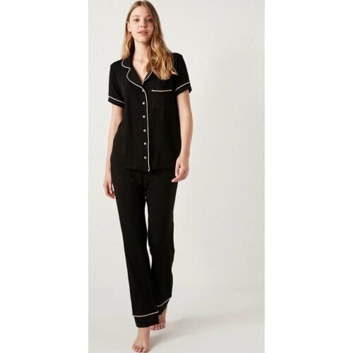 Женские пижамы LC WAIKIKI China At AliExpress