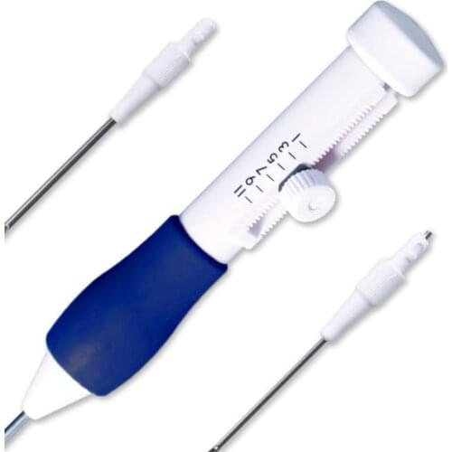 DIY Embroidery Pen Set Knitting Sewing Tool Kit Punch Needle Stitching Interchangeable Punch Needle ABS Plastic Sewing Tool Set