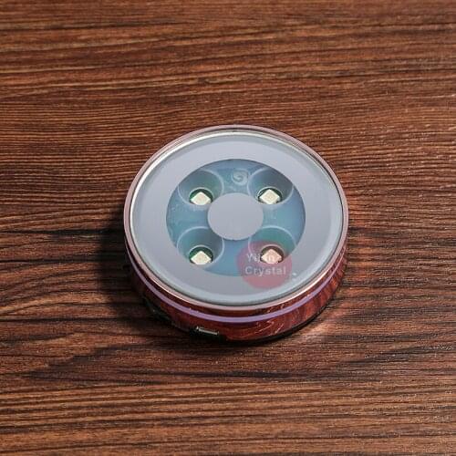 Wholesale Led Light Base Of Centerpieces For Crystal Crafts