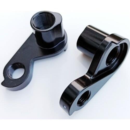 2pcs Bicycle rear derailleur hanger For Open ONE+ Open UP Open UPPER carbon frame road bike Cycling MECH dropout Tail Hook Parts