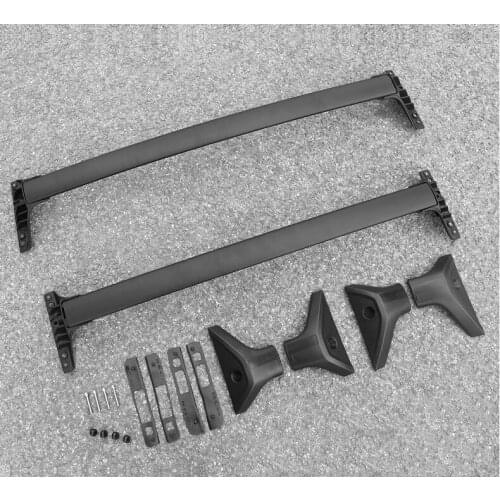 Cross Roof Rack For TOYOTA RAV4 RAV 4 2019 2020 2021 Aluminum Alloy Rails Bar Luggage Carrier Bars top bar Racks Rail Boxes