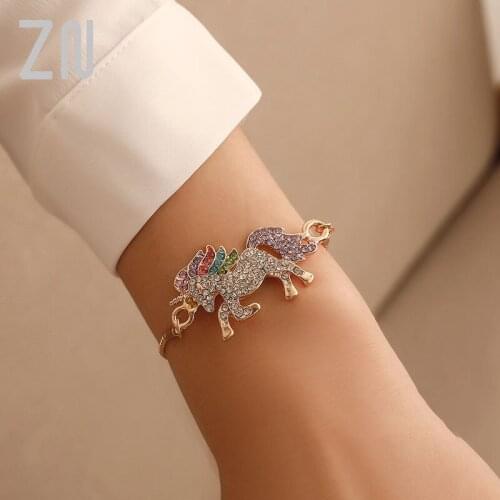 ZN Bracelets With Pendants