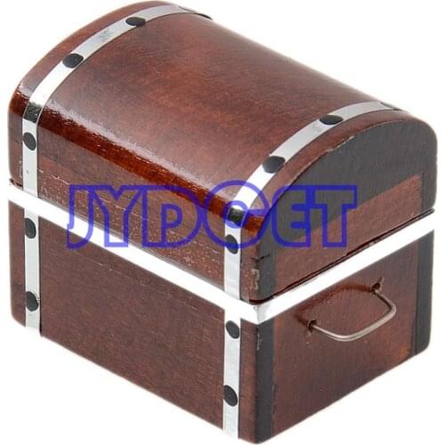 1/10 Decoration Wood Box Case AR0008 For 1:10 RC Model Car Rock Crawler SCX10 D90 CC01 D110 RC4WD