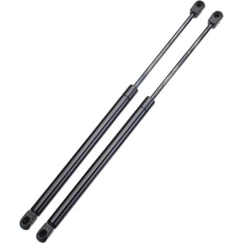 2Pcs Tailgate Trunk Gas Struts High Hardness Replacement Carbon Steel Lift Support Strut