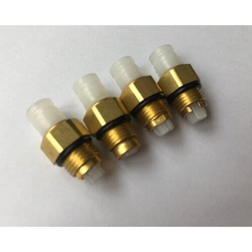 30pcs Air Spring Pressure Valve Hose Connectors For Audi Q7 Porsche Cayenne