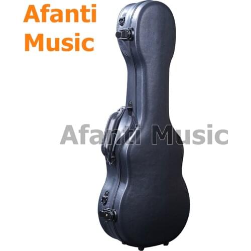 Afanti Music 24 inch Acoustic guitar / Classical guitar Fiber glass case /Hardcase (AHD-016)