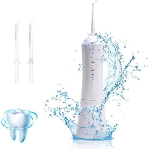 For Home Dental Scaler Irrigator for Teeth Dental Cleaning Device Water Floss Water Tank Pick Waterjet Higiene Tartar Remover 23