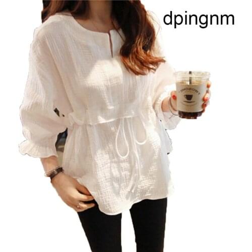 Летние блузки Dpingnm China At AliExpress