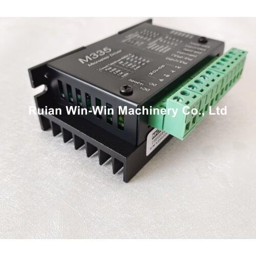 M335 single axis controller 3A stepper motor driver 42 stepper motor