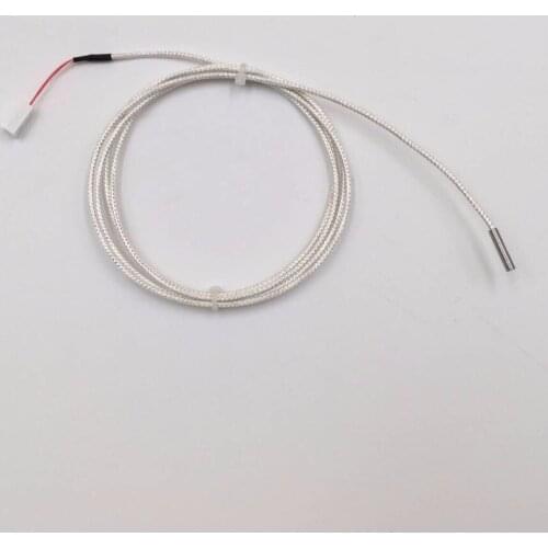 Funssor 1.3Meters Ultimaker 2 Extended + Plus PT100 A sensor Thermocouple Sensor M3X15MM Germany chip for DIY 3D printer