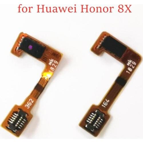 For Huawei Honor 8X Proximity Ambient Light Sensor Flex Cable for Huawei Honor 8X Repair Parts Spare